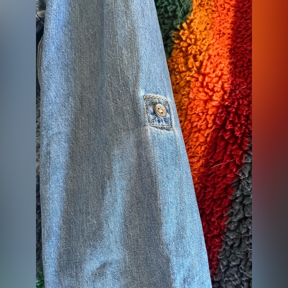 Mini jean Guess dress 👗 - Picture 5 of 7